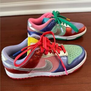 Nike Dunk Sunset Pulse